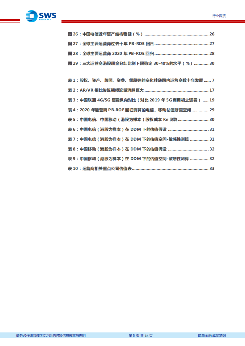 通信行业：运营商系列深度研究之一，估值修复是终点还是起点？-210819.pdf 第5页