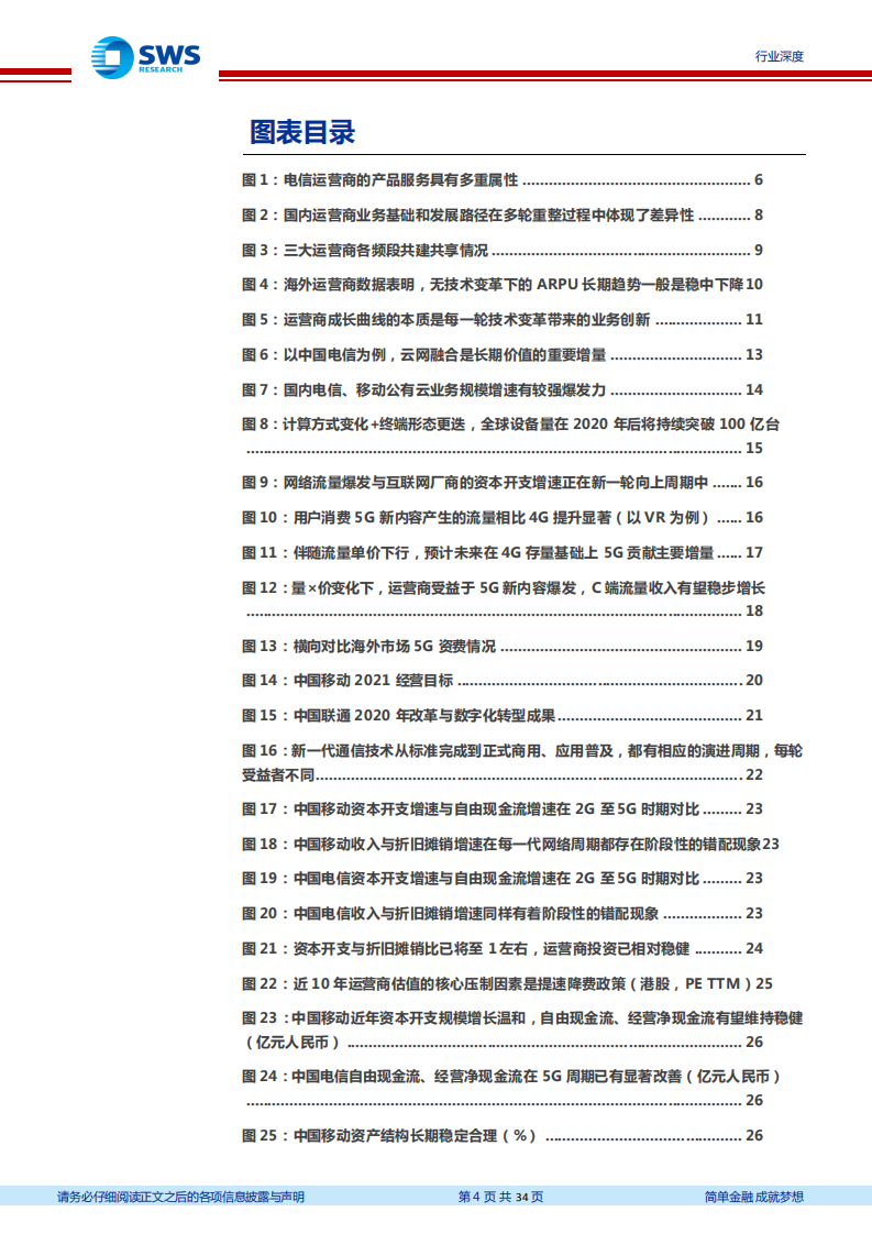 通信行业：运营商系列深度研究之一，估值修复是终点还是起点？-210819.pdf 第4页