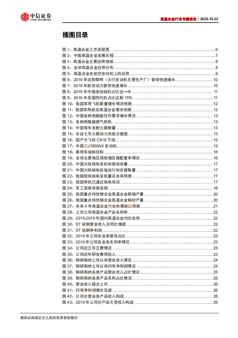 特钢行业高温合金专题报告：军工民用双轮驱动，高景气度有望持续-20201022.pdf 第3页