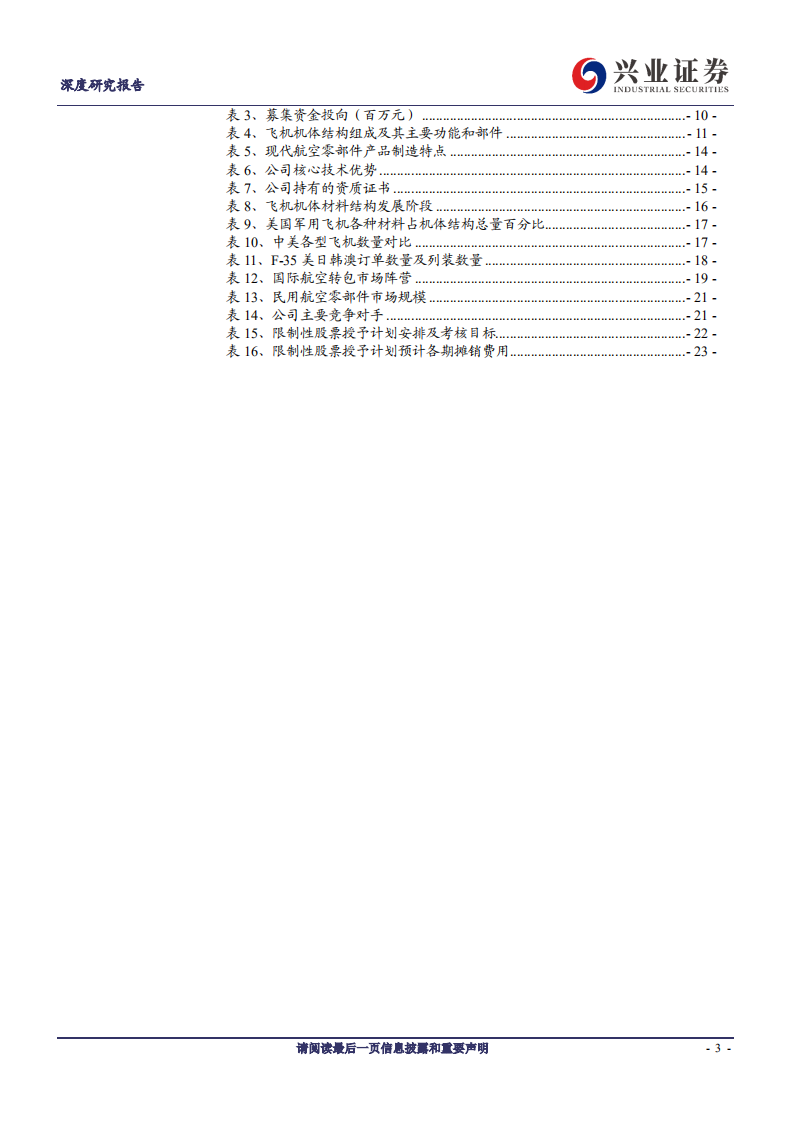 爱乐达-航空零部件制造市场空间广阔，业务拓展享受行业增长红利-200120.pdf 第3页