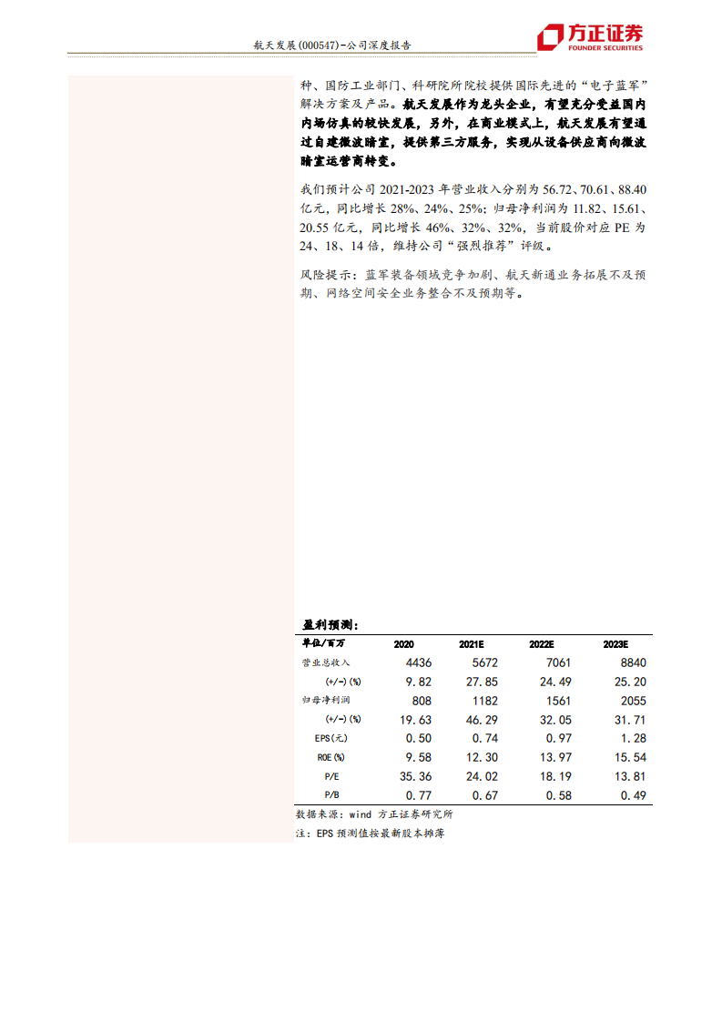 航天发展-从美军贝尼菲尔德试验场看内场仿真前景-210711.pdf 第2页