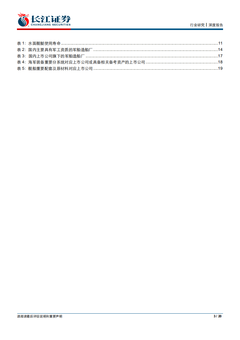 航天航空与国防行业&ldquo;铸剑&rdquo;海外专题系列（二）：从美国30年造舰计划看舰船维修的存量市场-190714.pdf 第3页