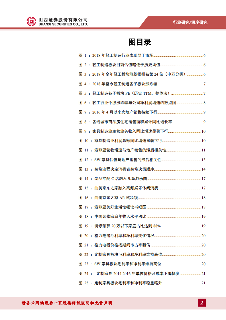 2019年度轻工行业投资策略：家居变革静待春天，&ldquo;小而美&rdquo;精品文创崛起.pdf 第3页