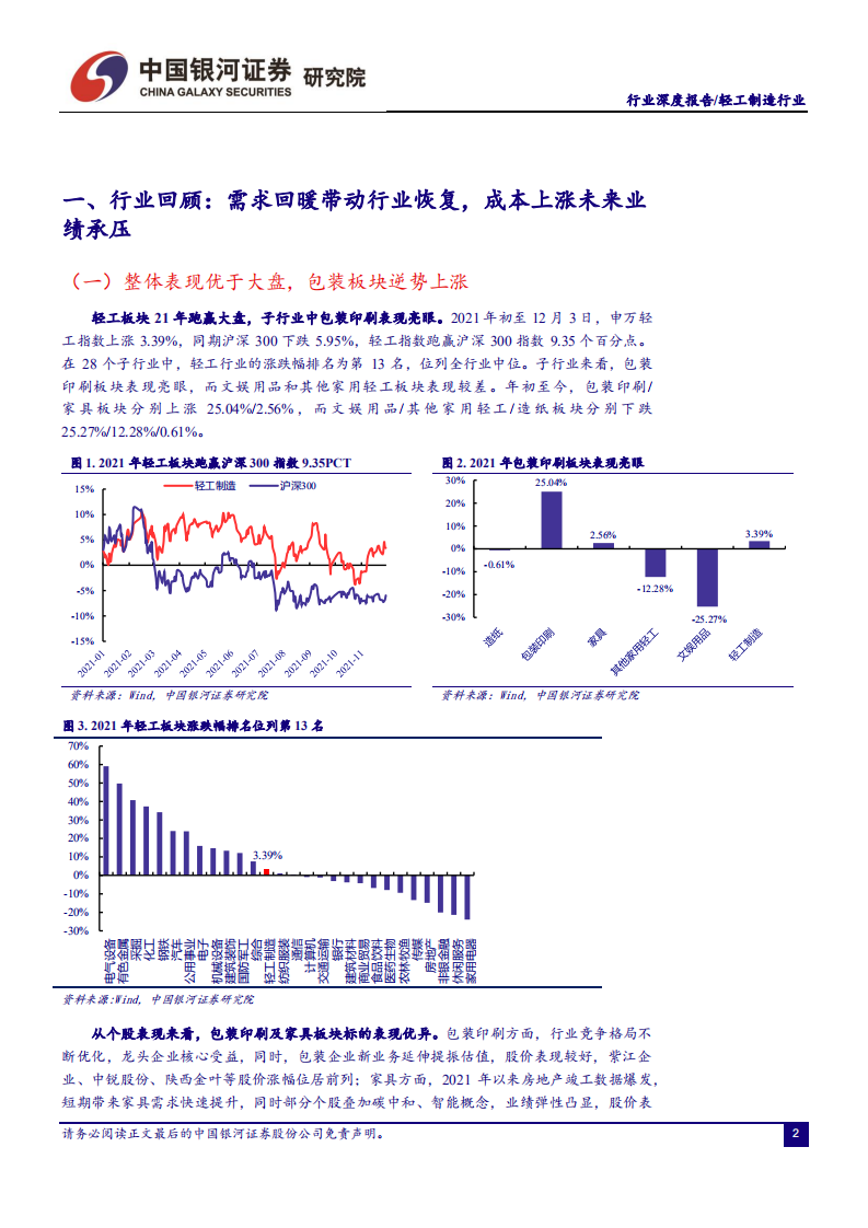 2022年度轻工制造行业投资策略：把握当下，着眼未来-211208.pdf 第3页