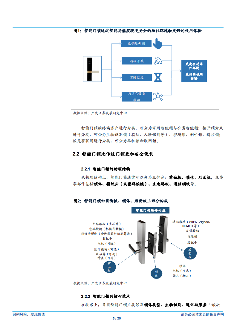电器轻工制造行业智能家居专题系列（2）：智能门锁，爆发在即的现象级智能家居单品-181218.pdf 第5页