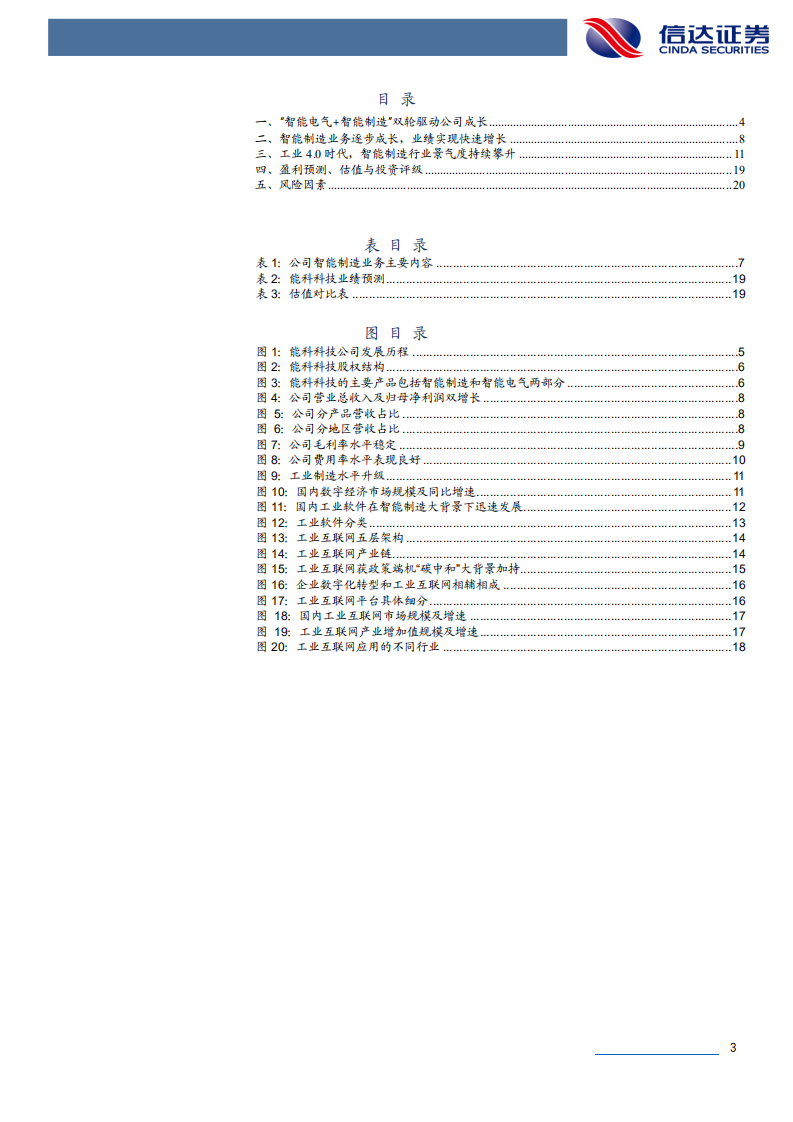 能科科技-深度报告：构筑智能制造中台，卡位&ldquo;工业4.0&rdquo;大时代-20211017.pdf 第3页