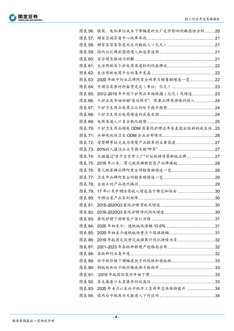 工造纸行业研究：分化的时代，确定的时代-2020201231.pdf 第4页