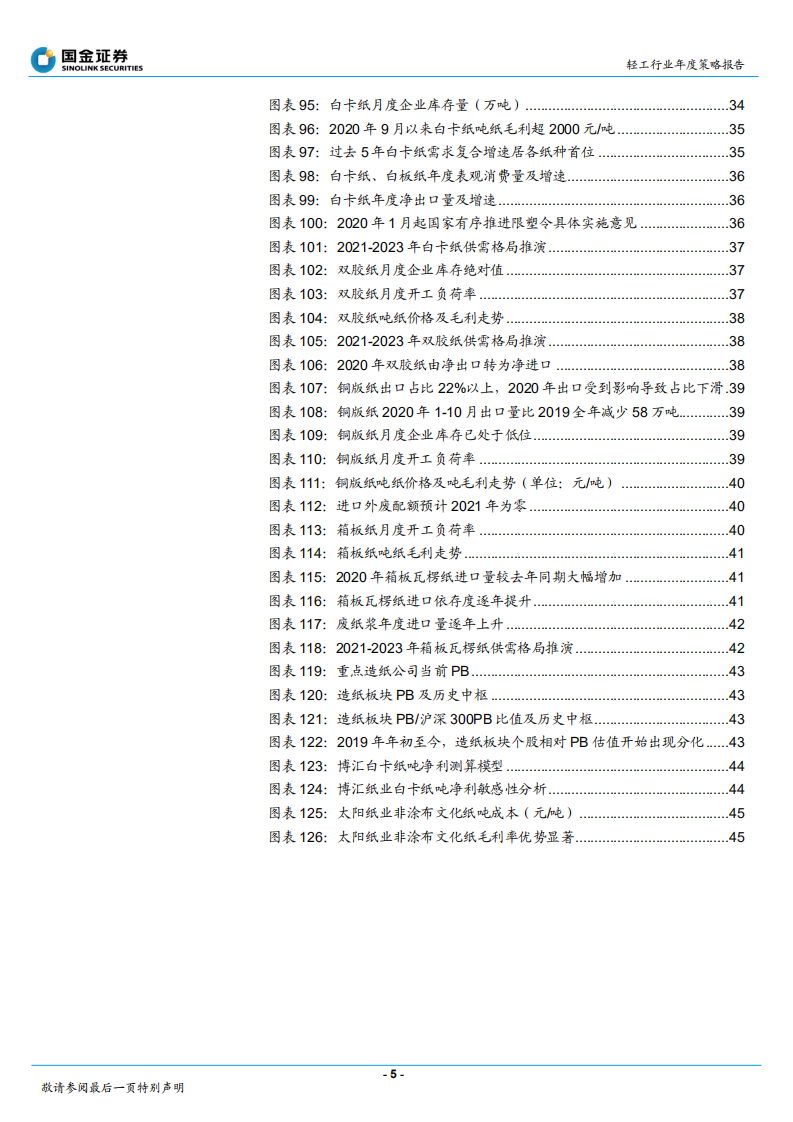 工造纸行业研究：分化的时代，确定的时代-2020201231.pdf 第5页