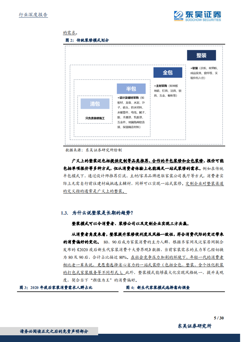 家用轻工行业深度报告：整装渠道大势所趋，头部定制企业蓄势待发-210729.pdf 第5页