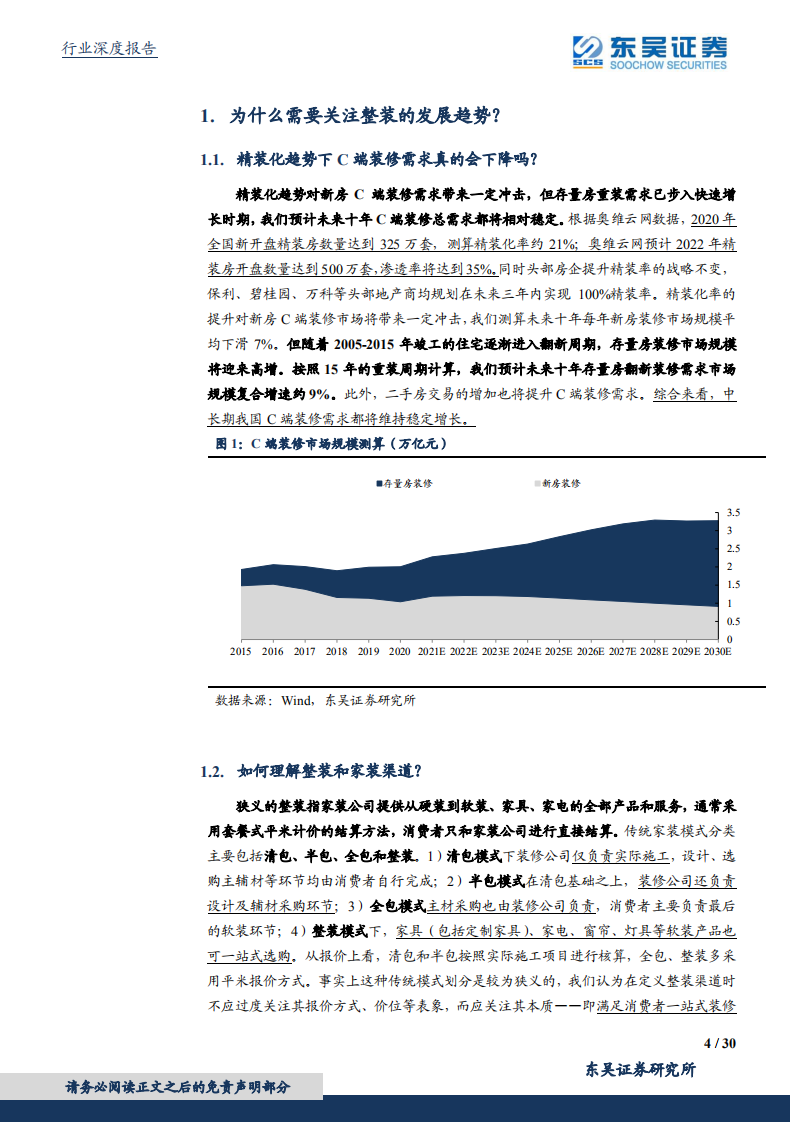 家用轻工行业深度报告：整装渠道大势所趋，头部定制企业蓄势待发-210729.pdf 第4页