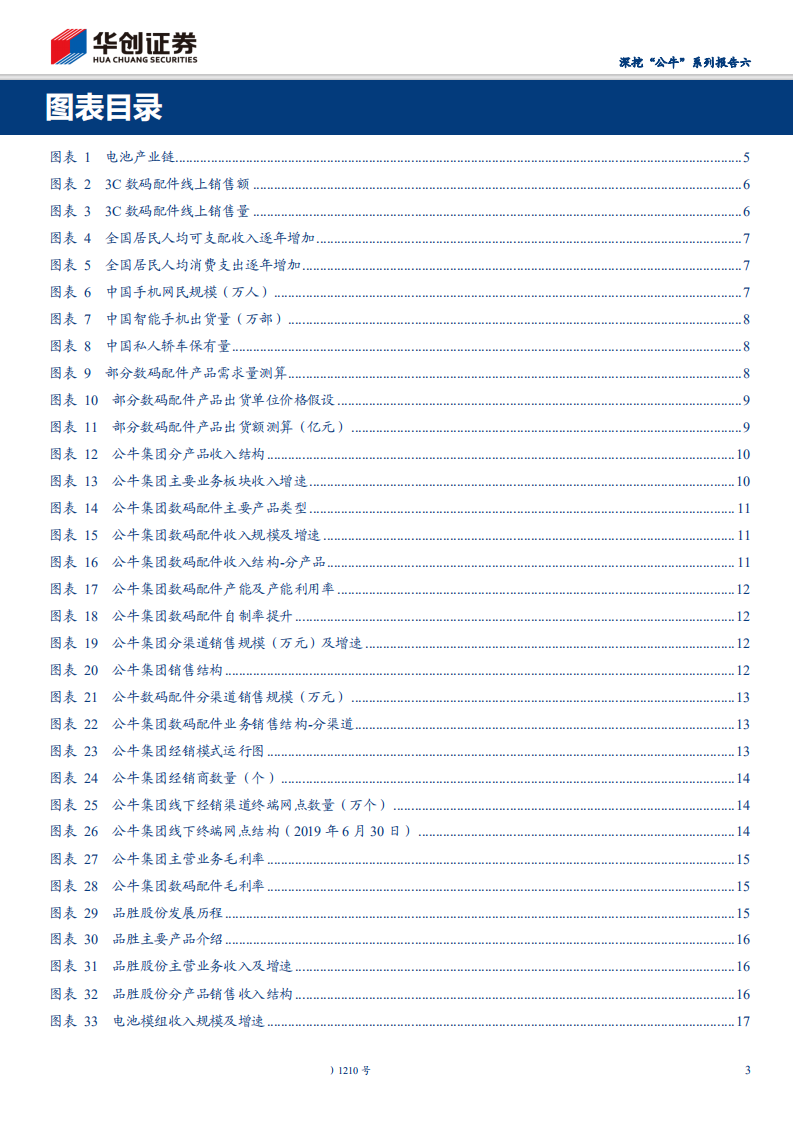 家用轻工行业深挖&ldquo;公牛&rdquo;系列报告六：小配件强聚焦，公牛数码配件前程锦绣-200321.pdf 第3页