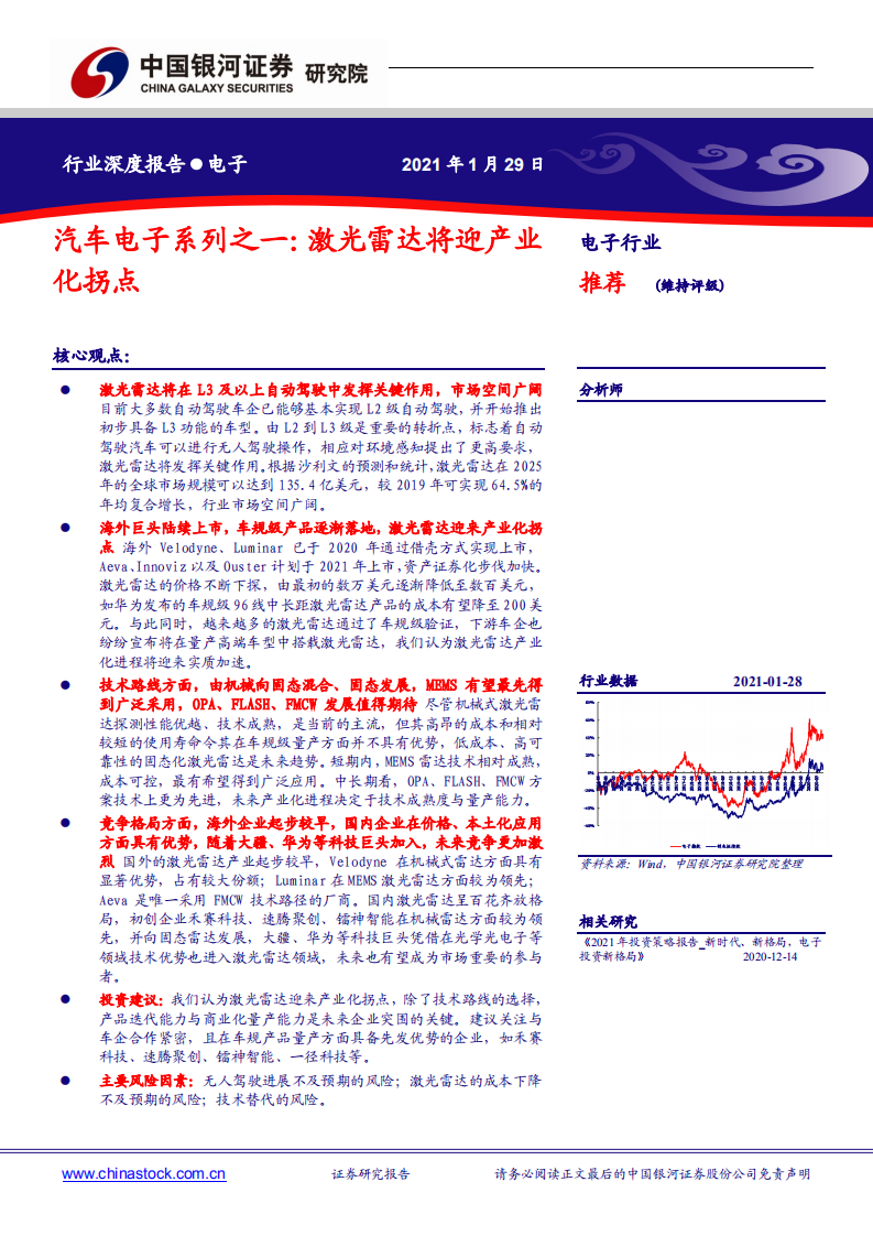 轻工行业：浆价激增助纸价上扬，家居龙头Q4提速佐证高景气，维持推荐行业细分龙头-210131.pdf 第1页