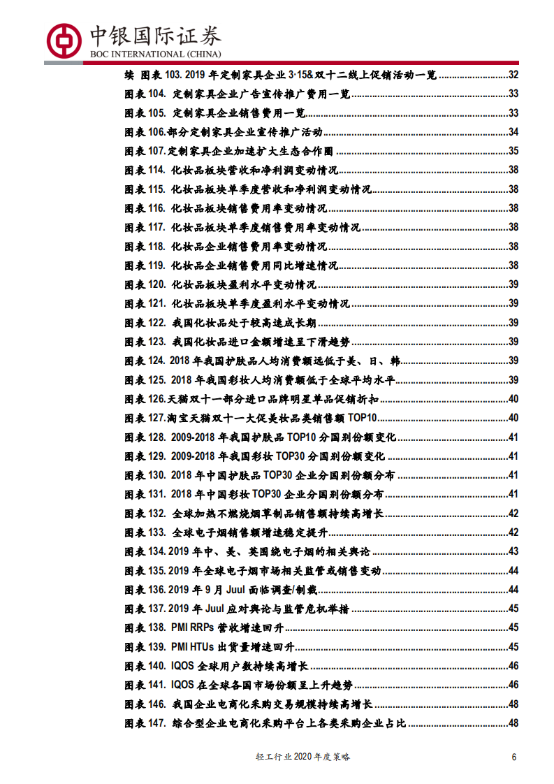 轻工行业2020年度策略：掘金景气改善行业，优选壁垒稳固个股-191220.pdf 第6页