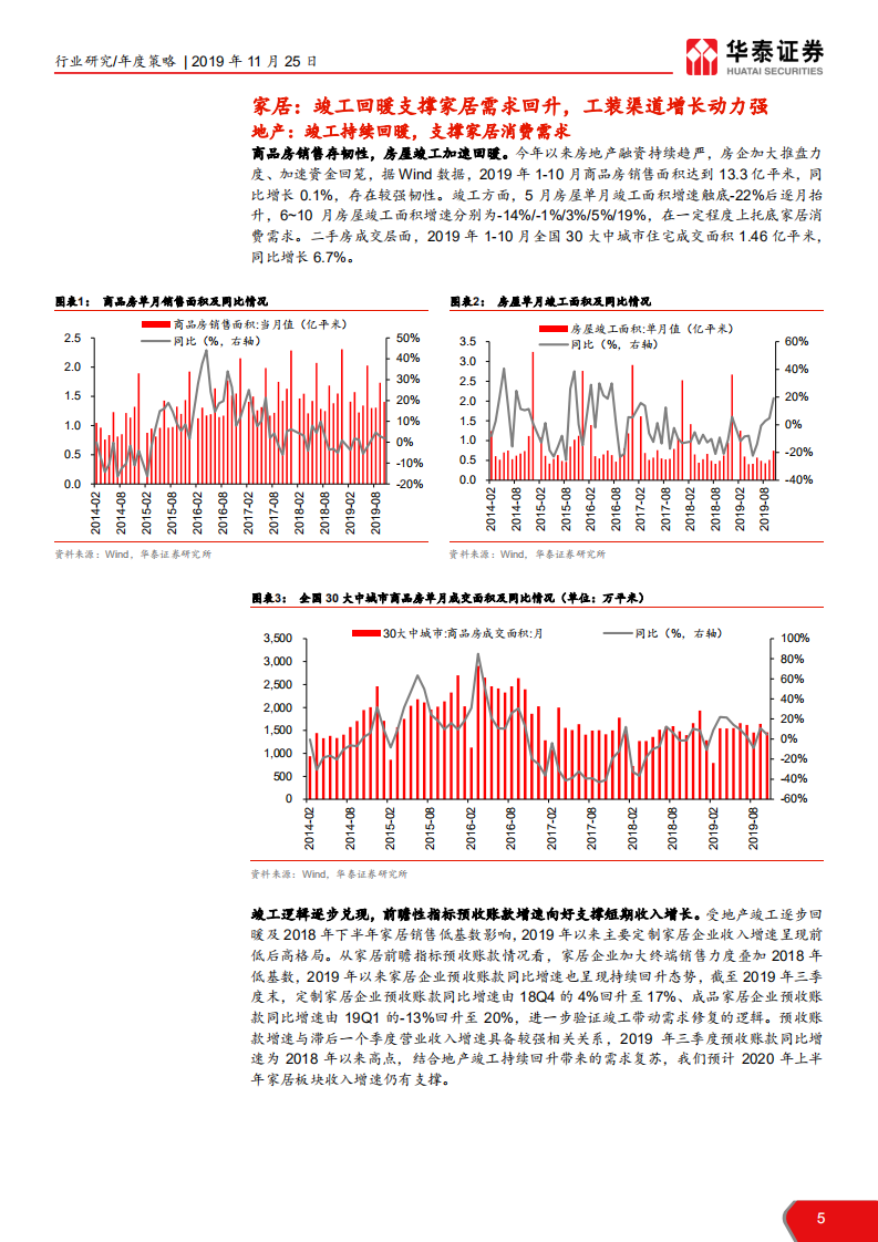 轻工行业2020年年度策略：B端紧握放量机遇，C端精选优质个股-191125.pdf 第5页