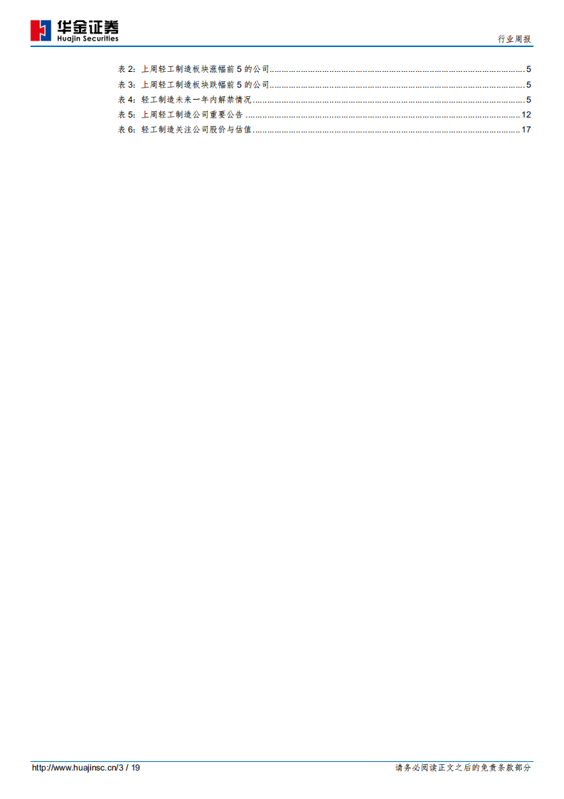轻工制造：房地产成交面积持续好转，继续关注家具行业.pdf 第3页