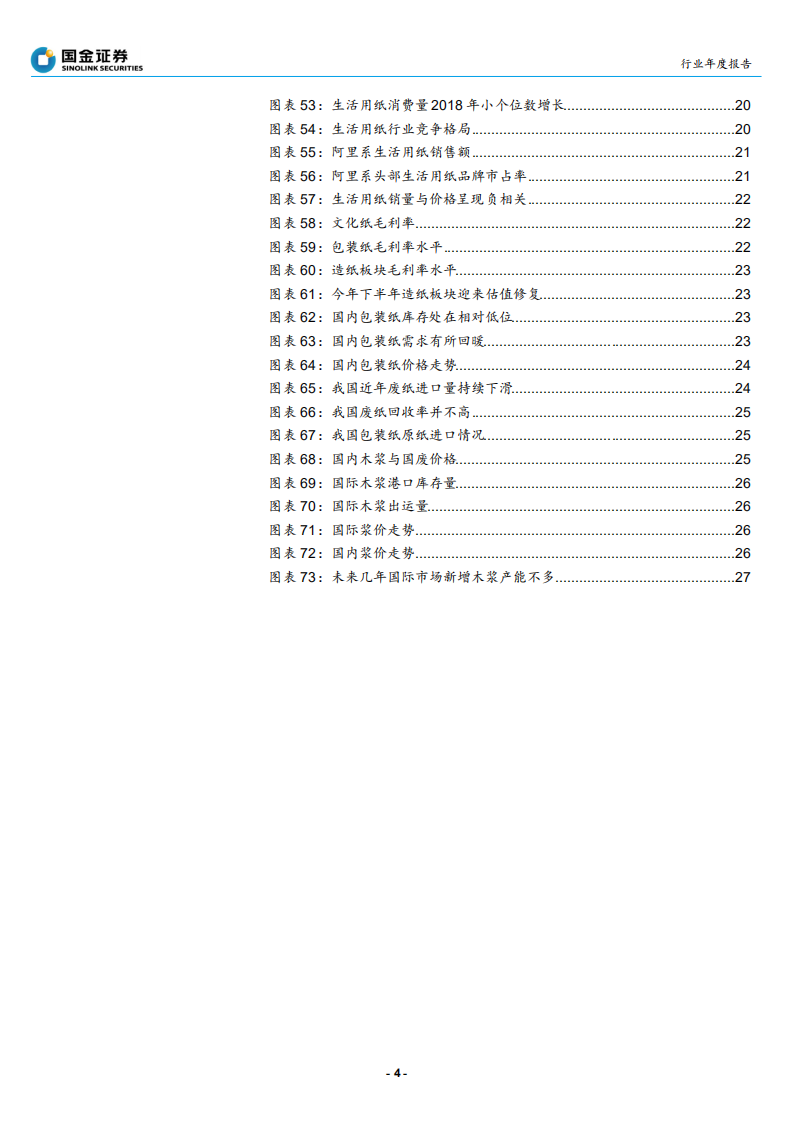 轻工造纸行业年度策略报告：两大主线一个修复，白马为基博弈周期-191202.pdf 第4页