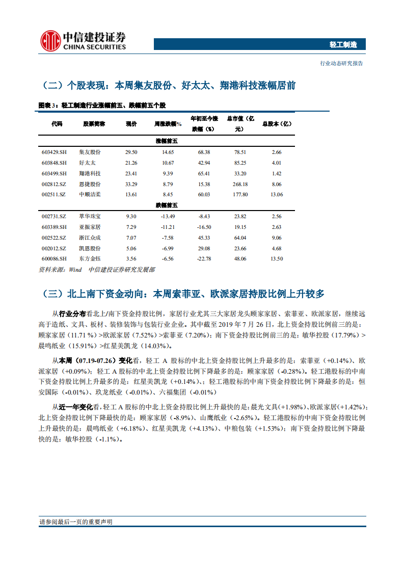 轻工制造行业：笔纸烟高确定，关注中报超预期的中顺、帝欧-190729.pdf 第6页