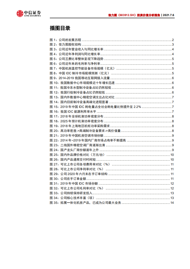 佳力图-投资价值分析报告：IDC精密空调龙头，需求端景气助力未来发展-210706.pdf 第3页