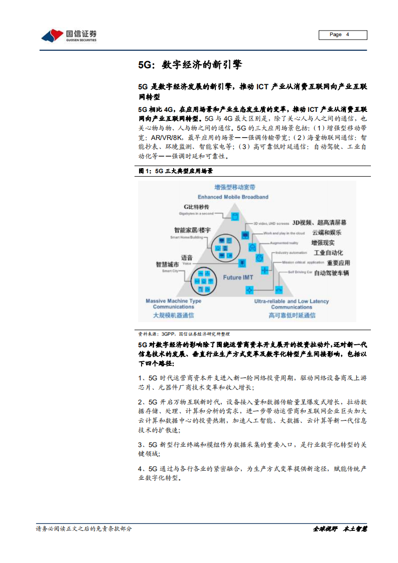 通信行业数字浪潮系列之数字基础设施：通讯创新，打造数字经济发展新基石-210111.pdf 第4页