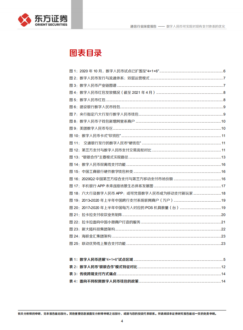 通信行业数字人民币系列报告三：数字人民币可实现对现有支付体系的优化-211211.pdf 第4页