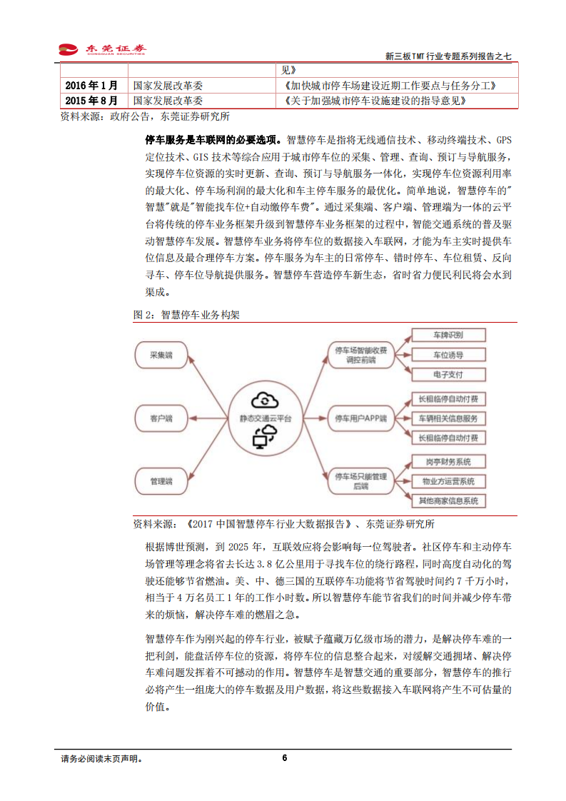 新三板TMT行业专题系列报告之七：政策与产业全力推动，布局车联网产业正当时-20200909.pdf 第6页