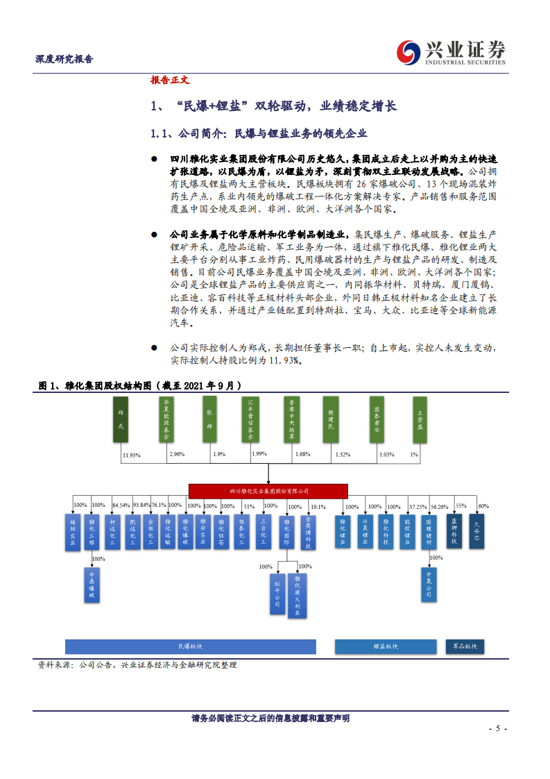 雅化集团-向全球氢氧化锂龙头企业迈进-210914.pdf 第5页