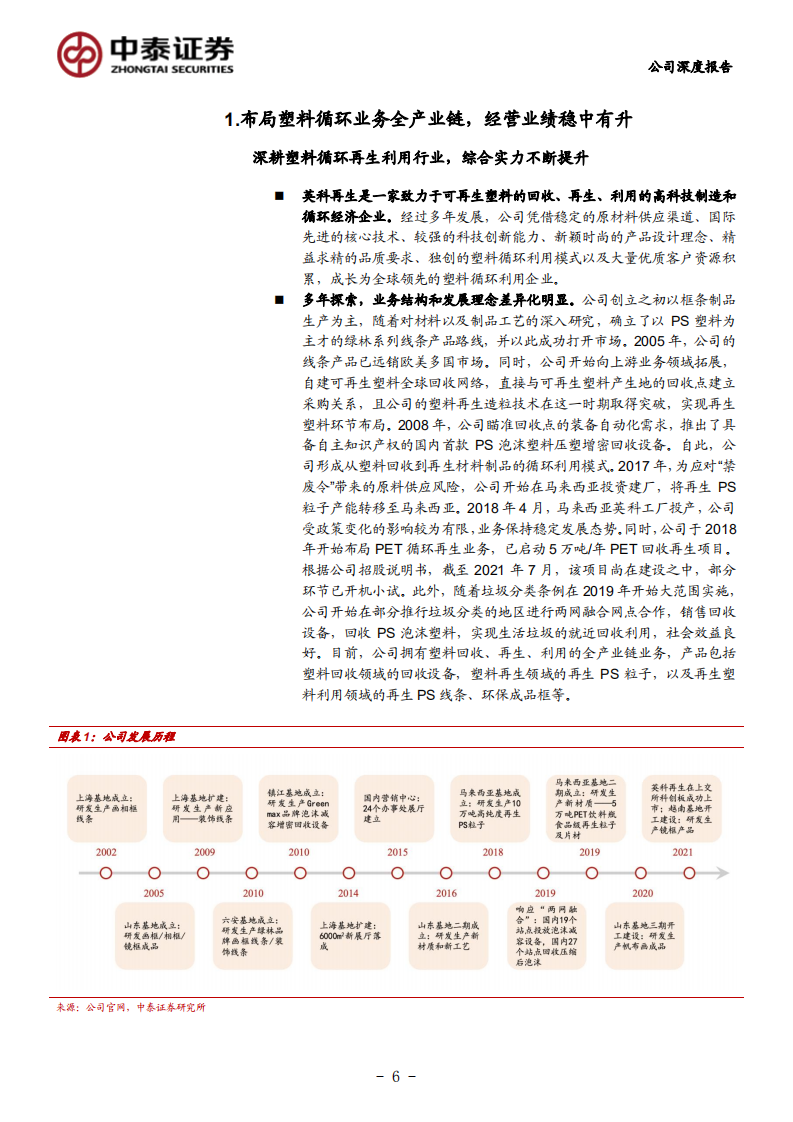 英科再生-全球领先的塑料循环利用企业，稀缺标的强势崛起-210714.pdf 第6页