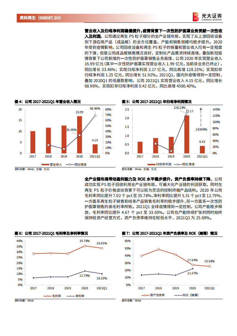 英科再生-投资价值分析报告：再生塑料绝对龙头，三大优势助力全产业链布局-210714.pdf 第6页