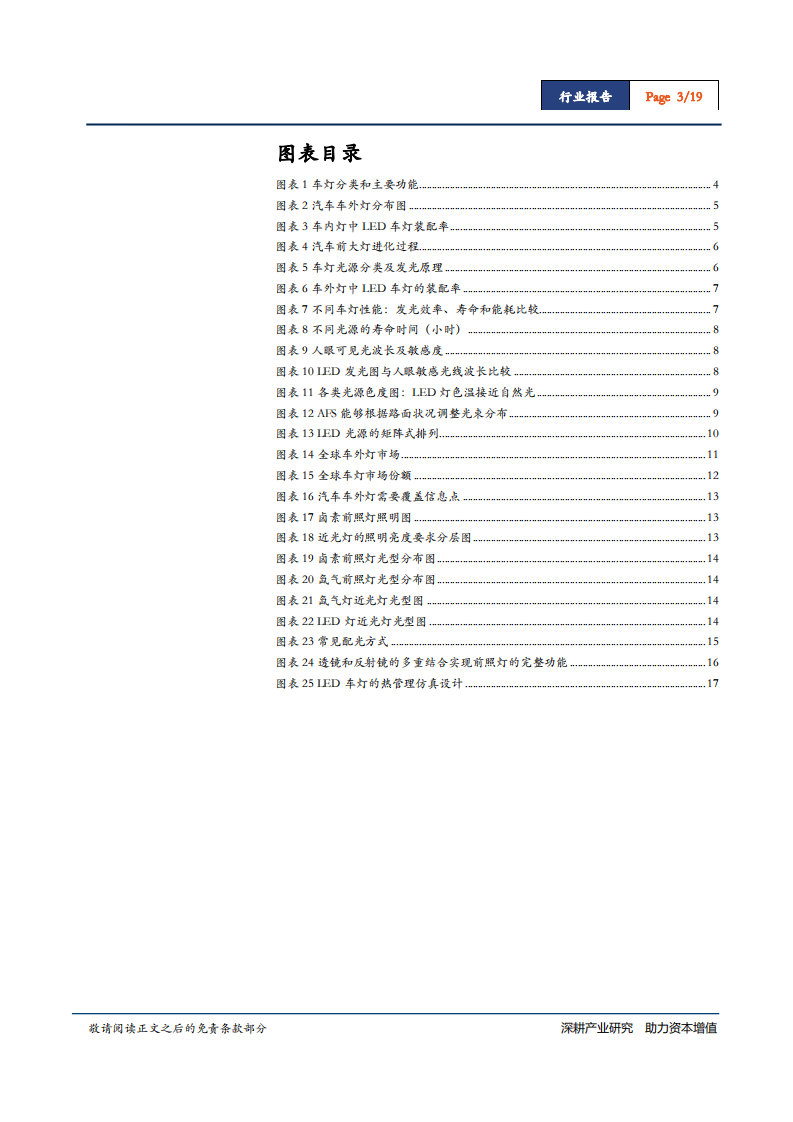 车行业智能车灯系列报告（一）：LED车灯，掌握光学设计和热管理核心技术的企业有望突围-181108.pdf 第3页