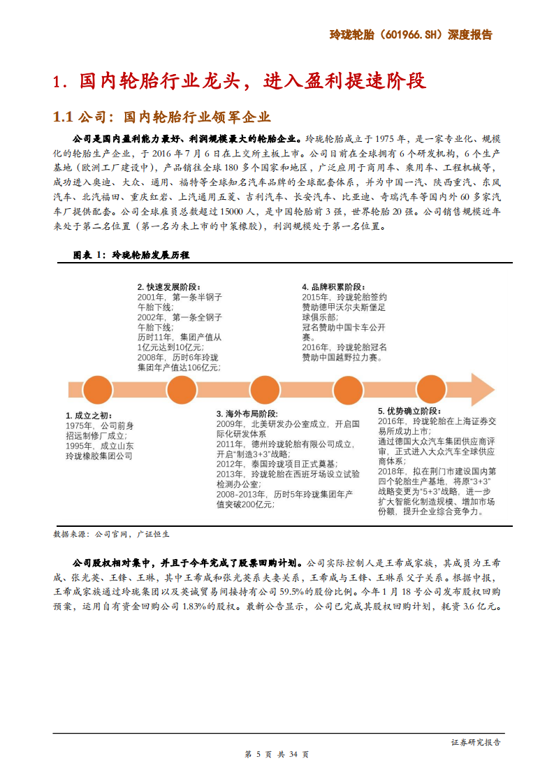 玲珑轮胎-深度报告：行业两极分化，玲珑一马当先-191024.pdf 第5页