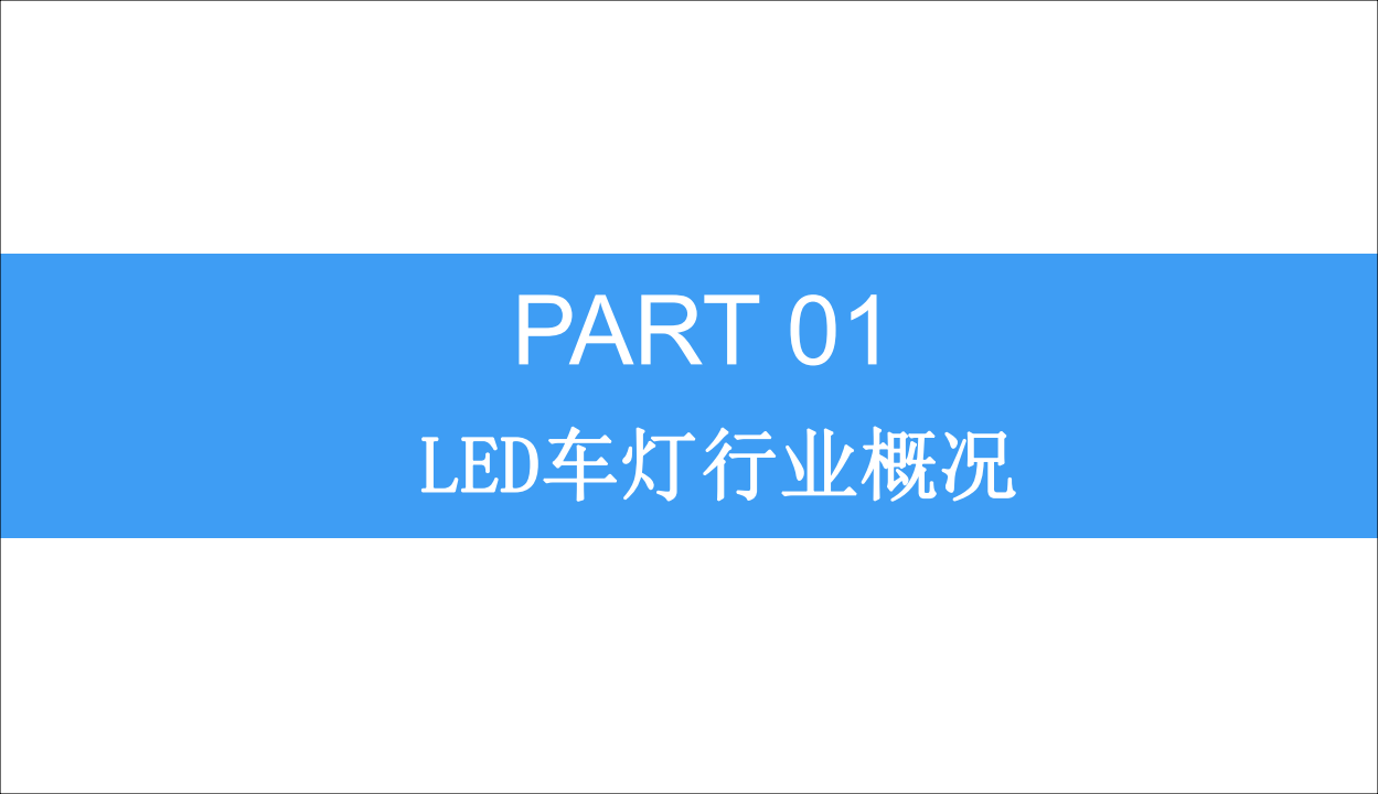 中商文库：2018年中国LED车灯行业市场现状及发展前景研究报告.pdf 第5页