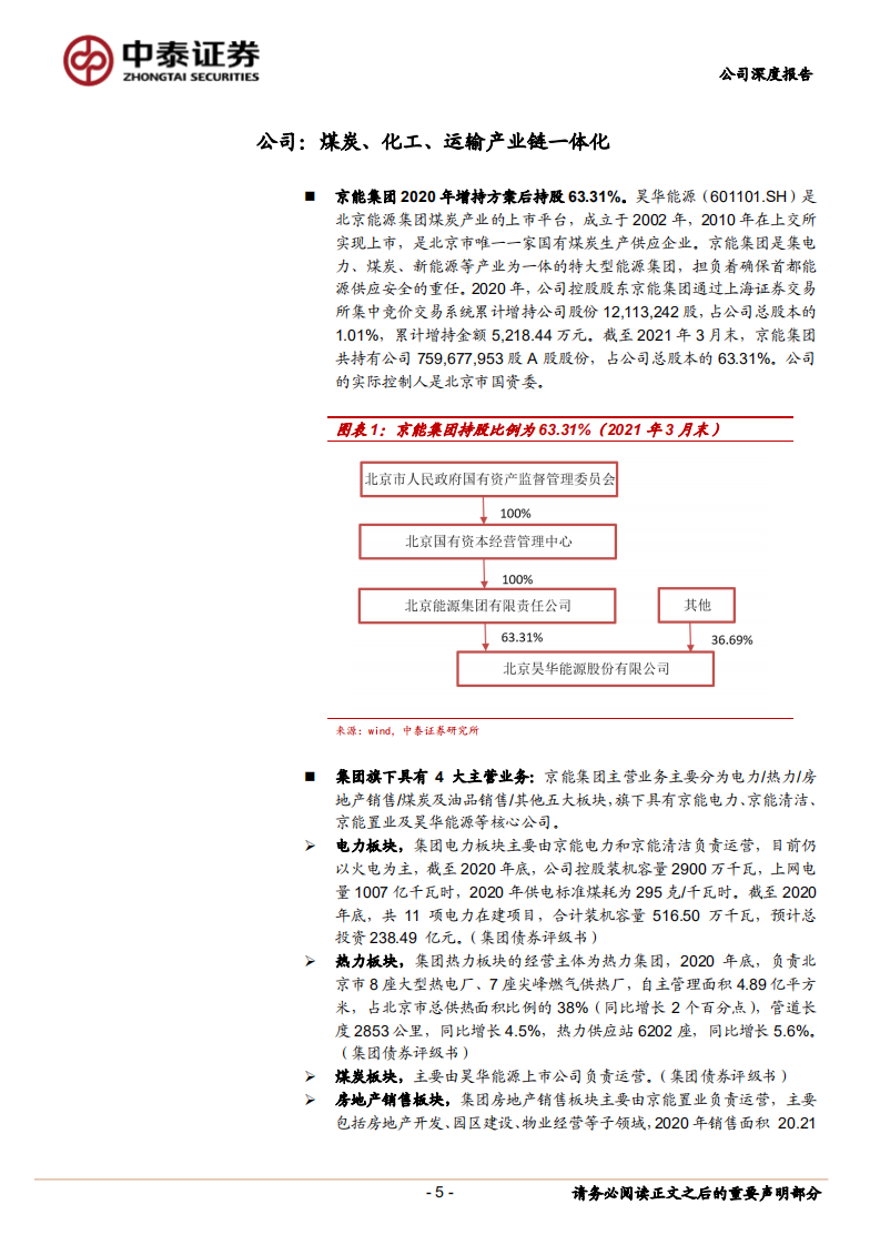 昊华能源-公司深度报告：涅槃重生，一飞冲天-210730.pdf 第5页