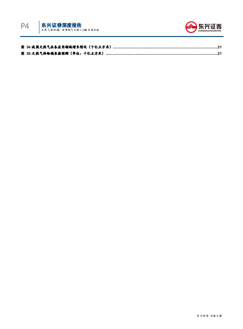 能源开采行业天然气专题系列报告之一：天然气供给端，非常规气和进口液化天然气发展加速-191111.pdf 第4页