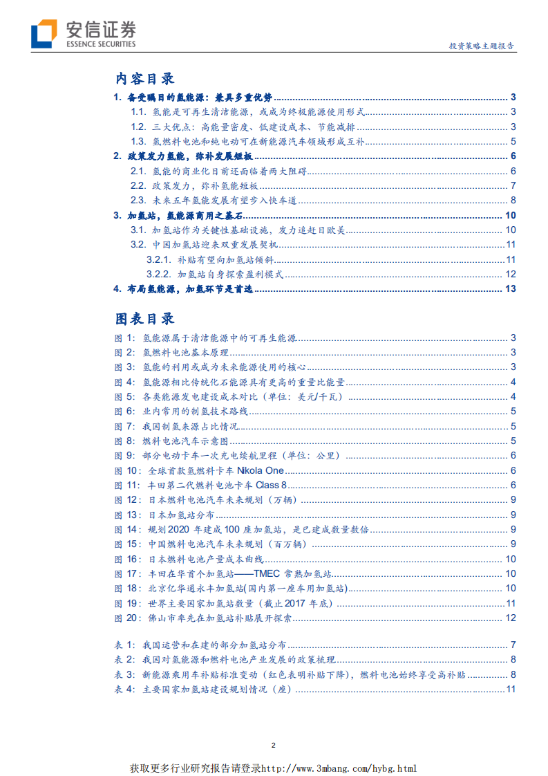 能源行业：氢能源，扬帆起航的能源明星-190406.pdf 第2页
