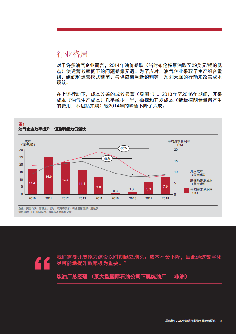 普华永道：2020年能源行业数字化运营研究.pdf 第5页