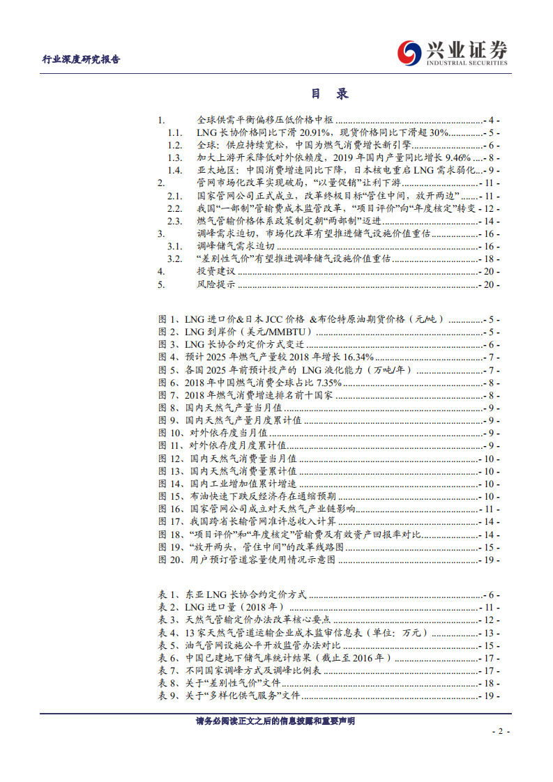 燃气行业深度研究：全球供需平衡偏移，压低燃气价格中枢-200330.pdf 第2页