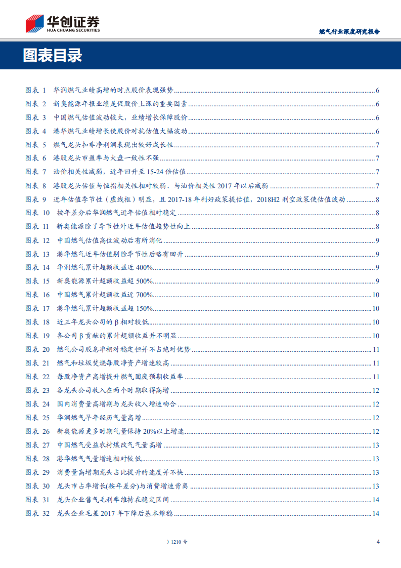 燃气行业深度研究报告：循港股龙头出众之路，明A股城燃发展之机-200330.pdf 第4页