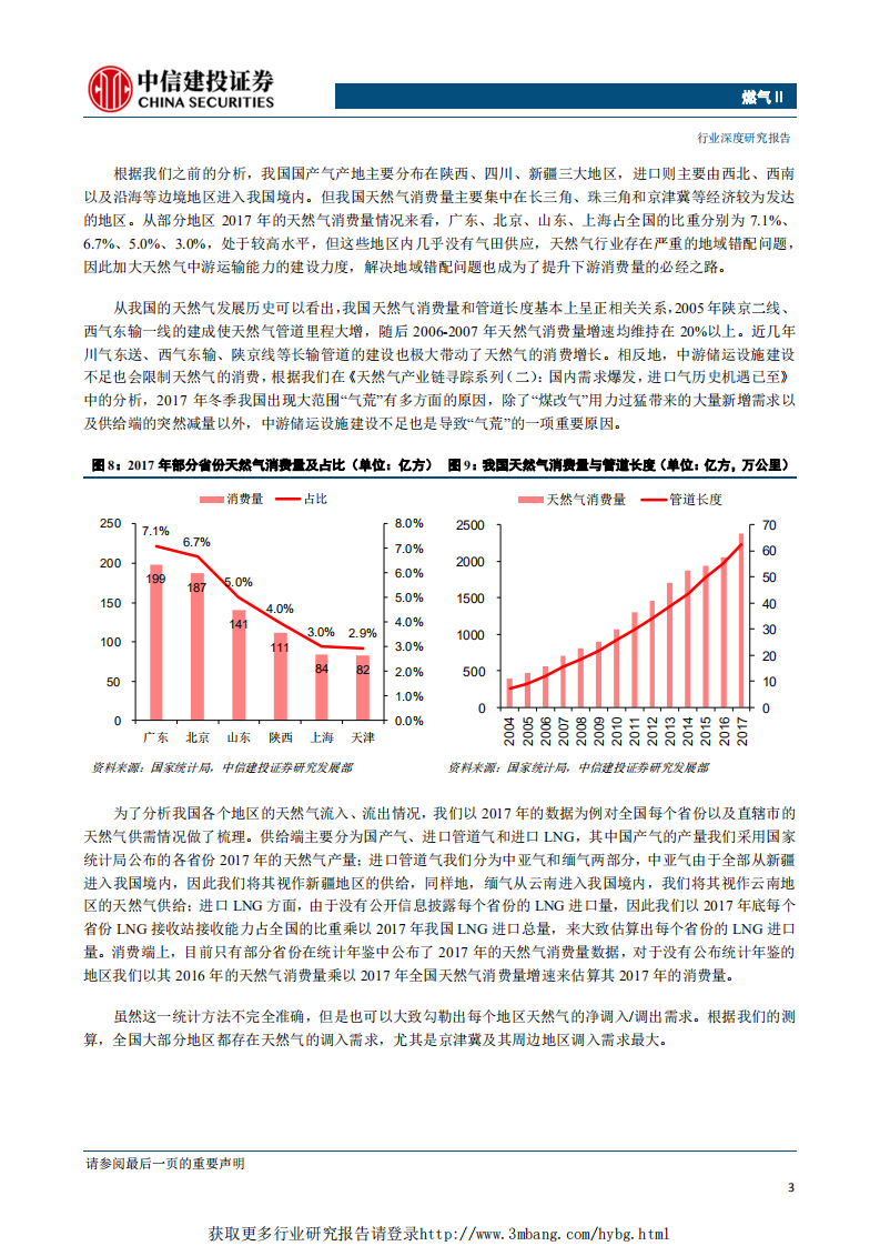 燃气行业天然气产业链寻踪系列（三）：管网公司将至，中游储运环节迎来破冰-190329.pdf 第6页