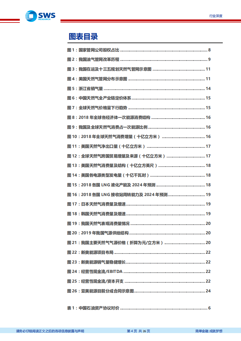 燃气行业天然气产业链系列报告之三：国家油气管网公司加快落地打开天然气成长赛道-20200803.pdf 第4页