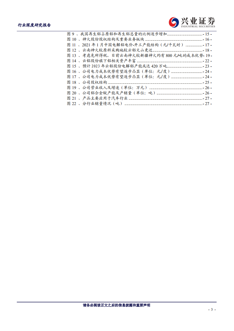 电解铝行业：碳中和对电解铝行业影响有多大？-210209.pdf 第3页