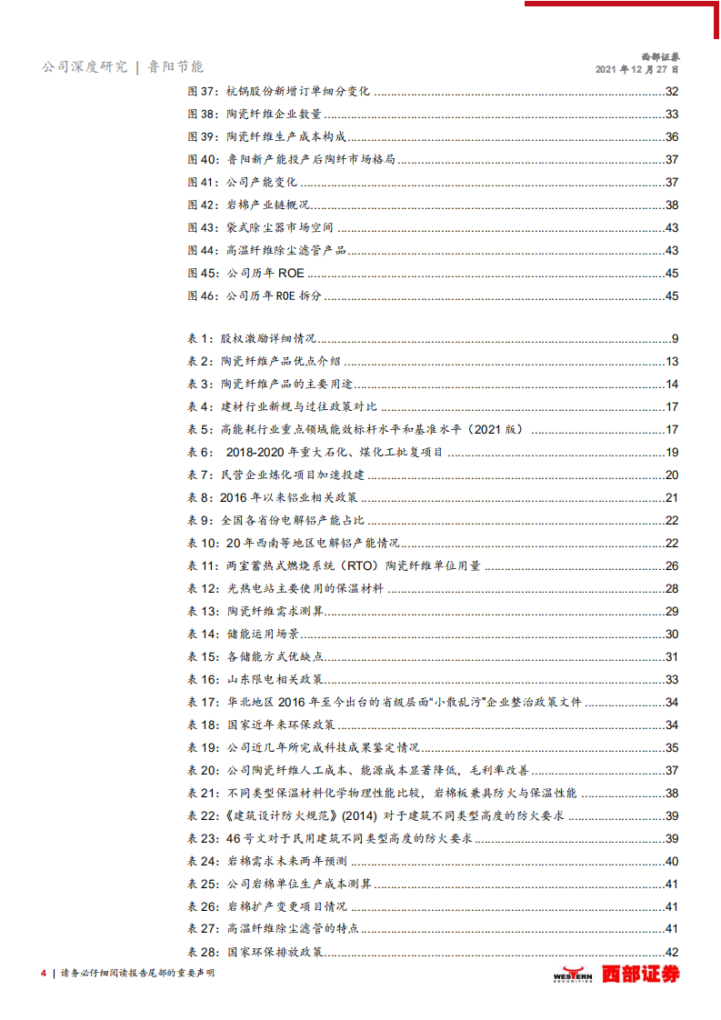 鲁阳节能-首次覆盖报告：碳中和，新气象，新成长-211227.pdf 第4页