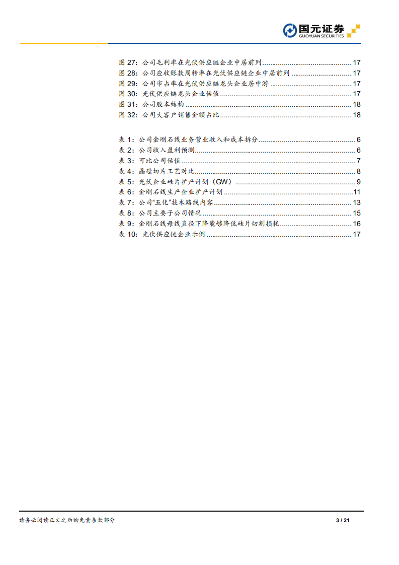 美畅股份-首次覆盖报告：碳中和促行业扩张，金刚线龙头迎高增长-210717.pdf 第3页