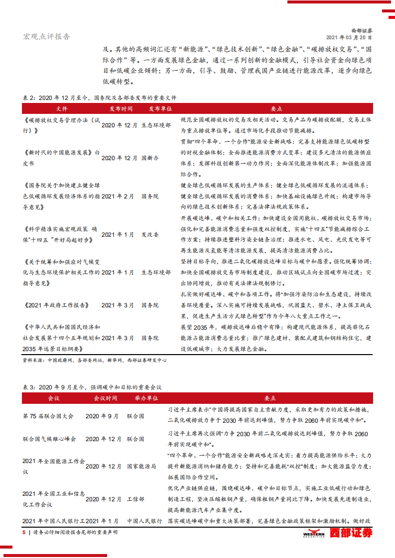 碳达峰、碳中和目标点评：碳中和之路，ESG投资大有可为.pdf 第5页