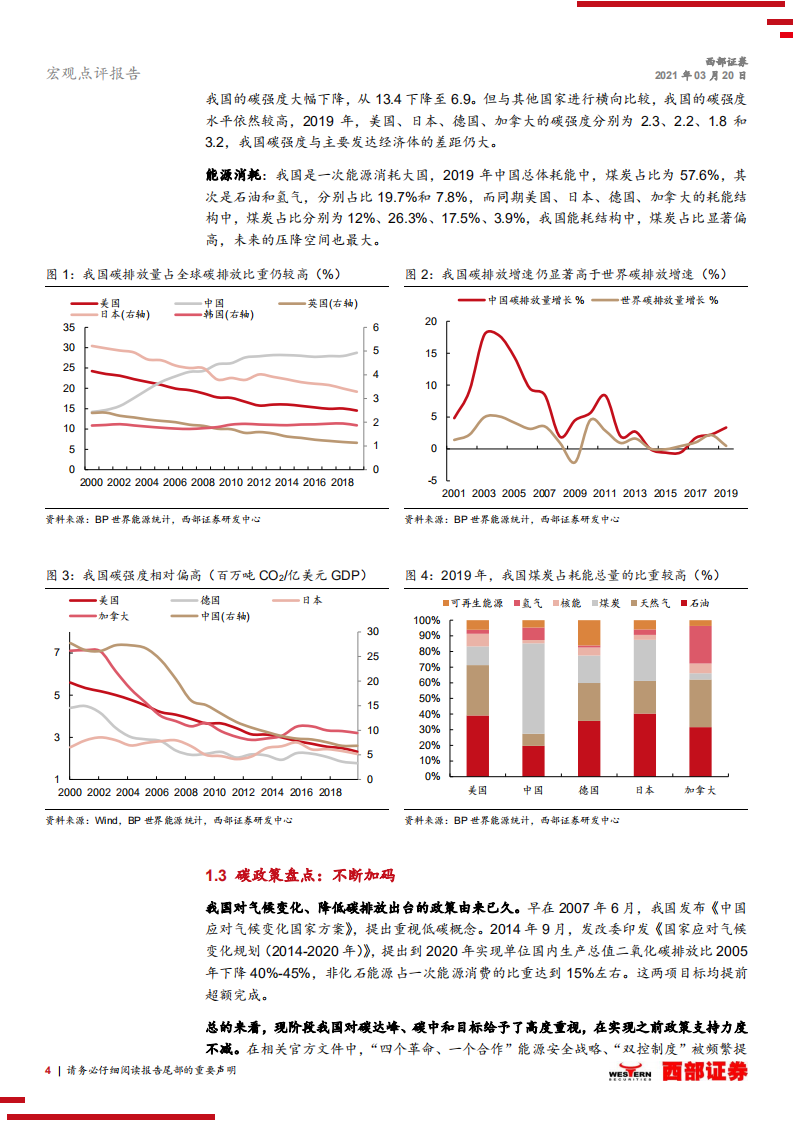 碳达峰、碳中和目标点评：碳中和之路，ESG投资大有可为.pdf 第4页