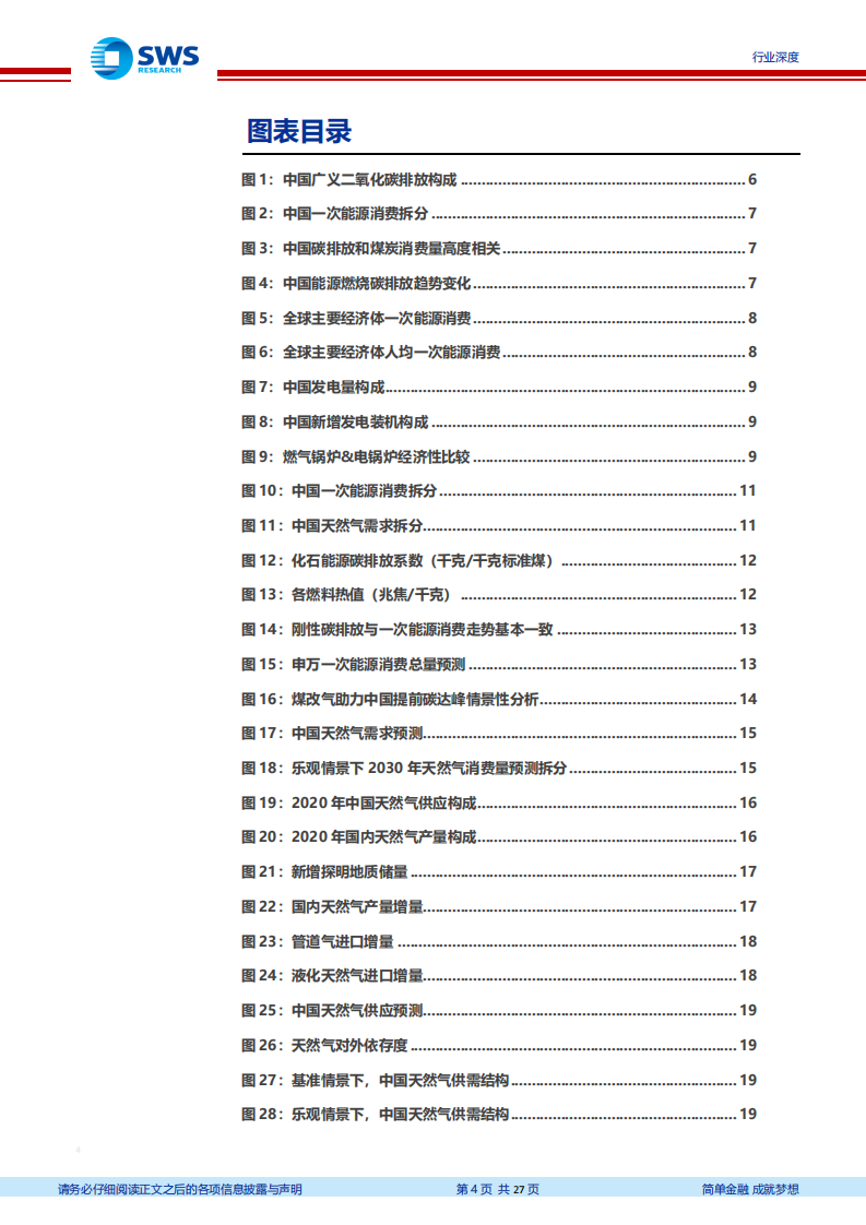 碳中和下天然气行业展望：“煤改气”助力碳达峰，城燃低碳转型已然起航-210428.pdf 第4页
