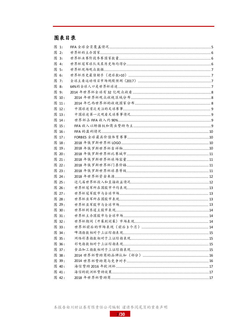2018年体育行业世界杯体育营销，彩票市场行业研究报告.docx 第3页