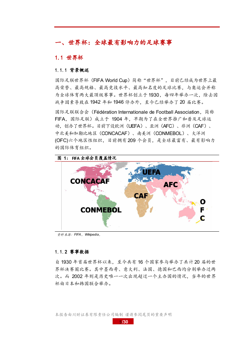 2018年体育行业世界杯体育营销，彩票市场行业研究报告.docx 第5页