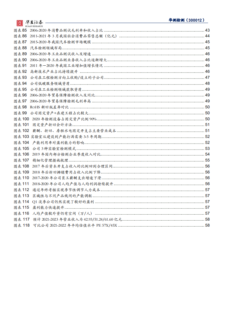 华测检测-精细化管理支撑盈利提升，新经济驱动未来成长-210630.pdf 第5页