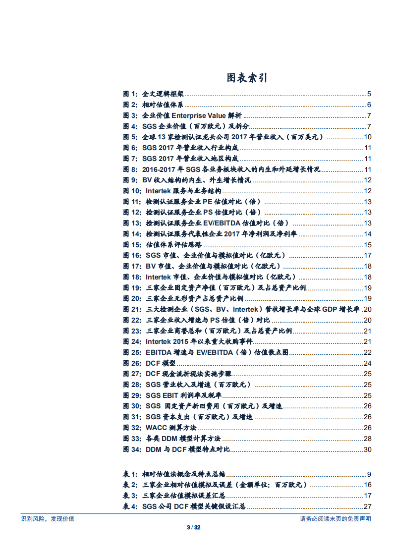 检测认证服务行业专题研究：穿越周期的力量，海外龙头估值体系研究-180729.pdf 第3页