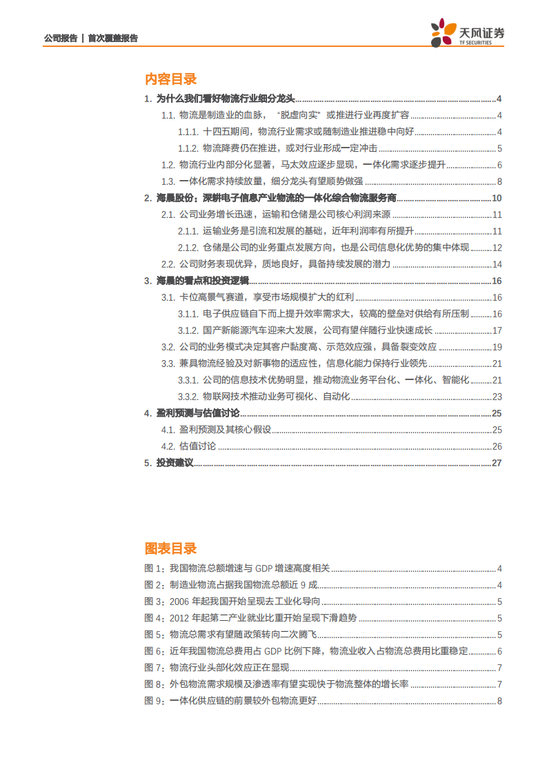 海晨股份-服务高端制造，信息化、智能化布局进入收获期-210726.pdf 第2页